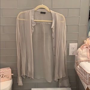 Shear Armani button up